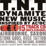 Various artists - Classic Rock: T.N.T. - Dynamite New Music Inspired By AC/DC