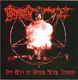 Putridity / Infatuation of Death - Ten Acts of Death Metal Terror