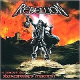 Rebellion - A Tragedy In Steel (Shakespeare's MacBeth)