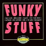 Various artists - Funky Stuff: Best Of Funk Essentials