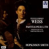 Hopkinson Smith - Partitas pour Luth