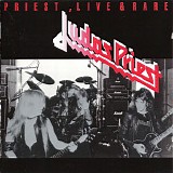 Judas Priest - Priest, Live & Rare