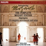 Various artists - Introducing The Complete Mozart Edition