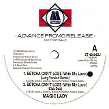 Magic Lady - Betcha Can't Lose