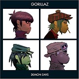 Gorillaz - Demon Days Ltd