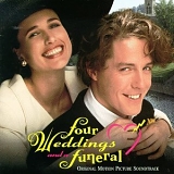 Four Weddings & A Funeral - Soundtrack