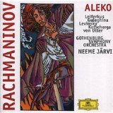 Gothenburg Symphony Orchestra - Neeme Jarvi - Aleko