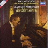 Vladimir Ashkenazy - The Four Piano Concertos