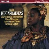 Jessye Norman, Thomas Allen, Marie McLaughlin; English Chamber Orchestra - Raymo - Dido and Aeneas