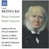 Patrick Gallois (flute), Fabrice Pierre (harp), Swedish Chamber Orchestra - Harp Concerto, op.182 - Flute Concerto, op.283