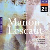 Kiri Te Kanawa; Jose Carreras; Orchestra and Chorus of Teatro Comunale di Bologn - Manon Lescaut