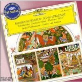 Berliner Philharmoniker - Herbert von Karajan - Scheherazade Op.35, Capriccio italen Op. 45, 1812 Overture Op.49