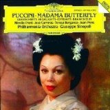 Mirella Freni; Jose Carreras; Ambrosian Opera Chorus - Madama Butterfly - Highlights