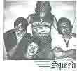 Speed - Man In The Street 7''