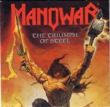 Manowar - The Triumph Of Steel