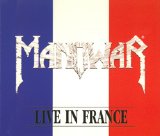 Manowar - Live in France (EP)