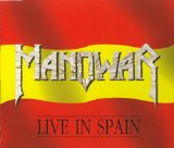 Manowar - Live In Spain (EP)