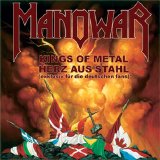 Manowar - Herz Aus Stahl (EP)