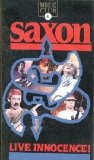 Saxon - Live Innocence