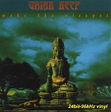 Uriah Heep - Wake The Sleeper (2008) [flac] {24bit-96kHz vinyl rip}