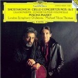 Mischa Maisky; London Symphony Orchestra - Michael Tilson Thomas - Cello Concertos Nos. 1 & 2