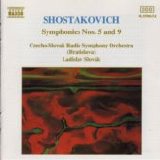 Czecho-Slovak Radio Symphony Orchestra - Ladislav Slovak - Symphonies Nos. 5 and 9