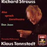 The London Philharmonic Orchestra - Klaus Tennstedt - Also sprach Zarathustra; Don Juan