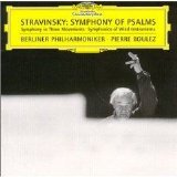 Berlin Philharmoniker - Pierre Boulez - Symphony of Psalms
