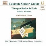 Fabio Zanon - Tarrega - Bach - de Faria - Mertz - Ponce