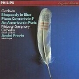 Pittsburgh Symphony Orchestra - AndrÃ© Previn - Rhapsody in Blue  An American in Paris Piano Concerto