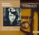 Martha Argerich - Great Pianists of the 20th Century - 2  Martha Argerich I