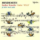 John McCabe - Ludus Tonalis - Suite 1922