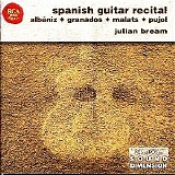 Julian Bream - Spanish Guitar Recital