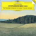 Claudio Abbado - Symphonien Nr. 5 & 6