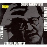 Emerson String Quartet - The String Quartets