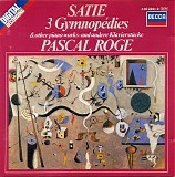 Pascal RogÃ© - 3 GymnopÃ©dies & other piano works