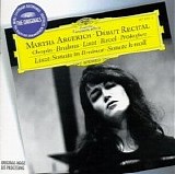 Martha Argerich - DÃ©but Recital