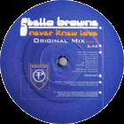 Stella Browne - Never Knew Love (Single)