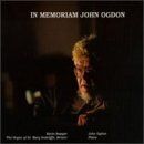 Ogdon, John - In Memoriam John Ogdon