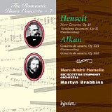 Marc-AndrÃ© Hamelin, BBC Scottish Symphony Orchestra - Martin Brabbins - The Romantic Piano Concerto - 7 Henslet and Alkan