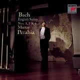 Murray Perahia - English Suites No. 1, 3 and 6