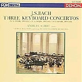 Andras Schiff - Three Keyboard Concertos