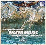 The English Concert - Trevor Pinnock - Water Music