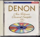 Various artists - Denon New Releases Classical Sampler 1986/87