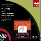 Coro e Orchestra del Teatro alla Salla di Milano, Victor de Sabata - Tosca