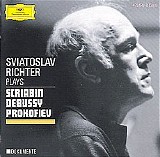 Sviatoslav Richter - Sviatoslav Richter plays Scriabin, Debussy, Prokofiev