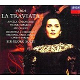 Orchestra & Chorus of The Royal Opera House, Covent Garden - Sir Georg Solti - La Traviata