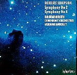 Bournemouth Symphony Orchestra - Vernon Handley - Symphony No. 2 & No. 4