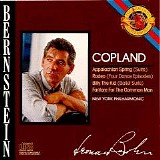 Leonard Bernstein - Rodeo - Billy the Kid - Appalachian Spring