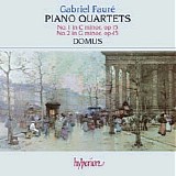 Domus - Piano Quartets